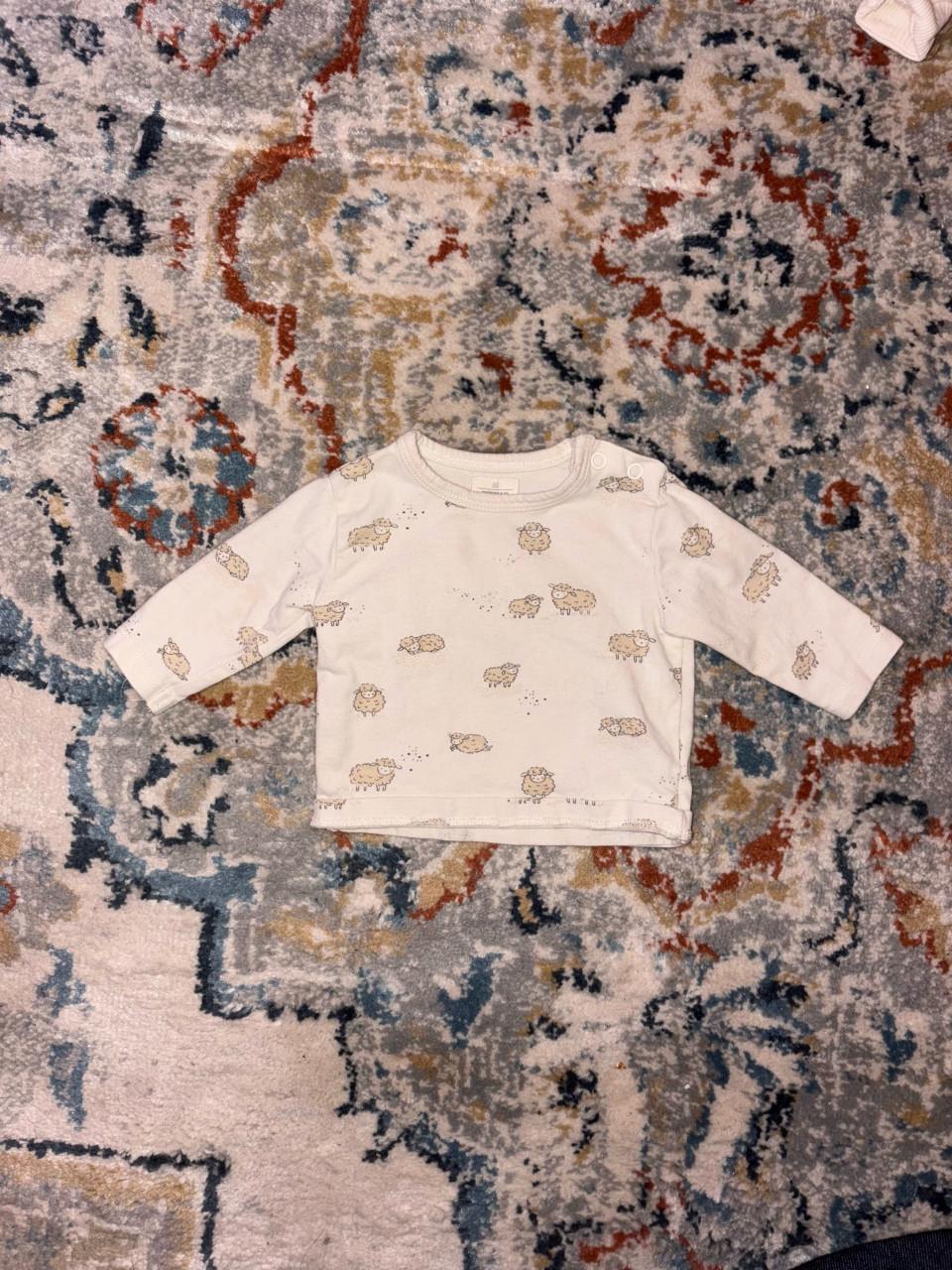 Groot babykleding pakket jongen maat 50 – (zo goed als nieuw)