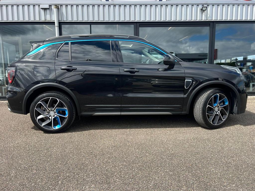 Lynk & Co 01 1.5 261pk phev , panodak , adaptive cc , 360gr camera , carlpl