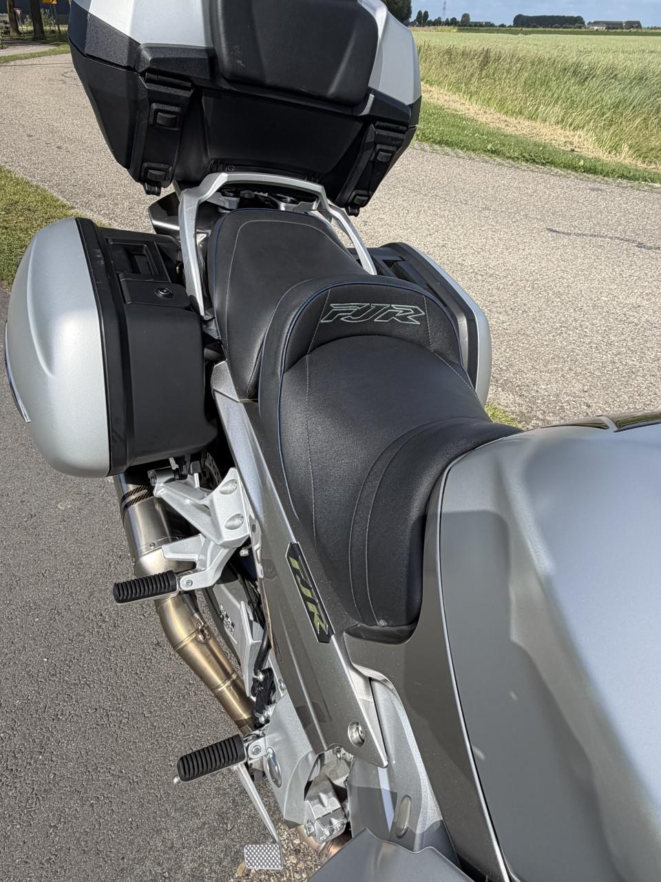 Yamaha fjr 1300
