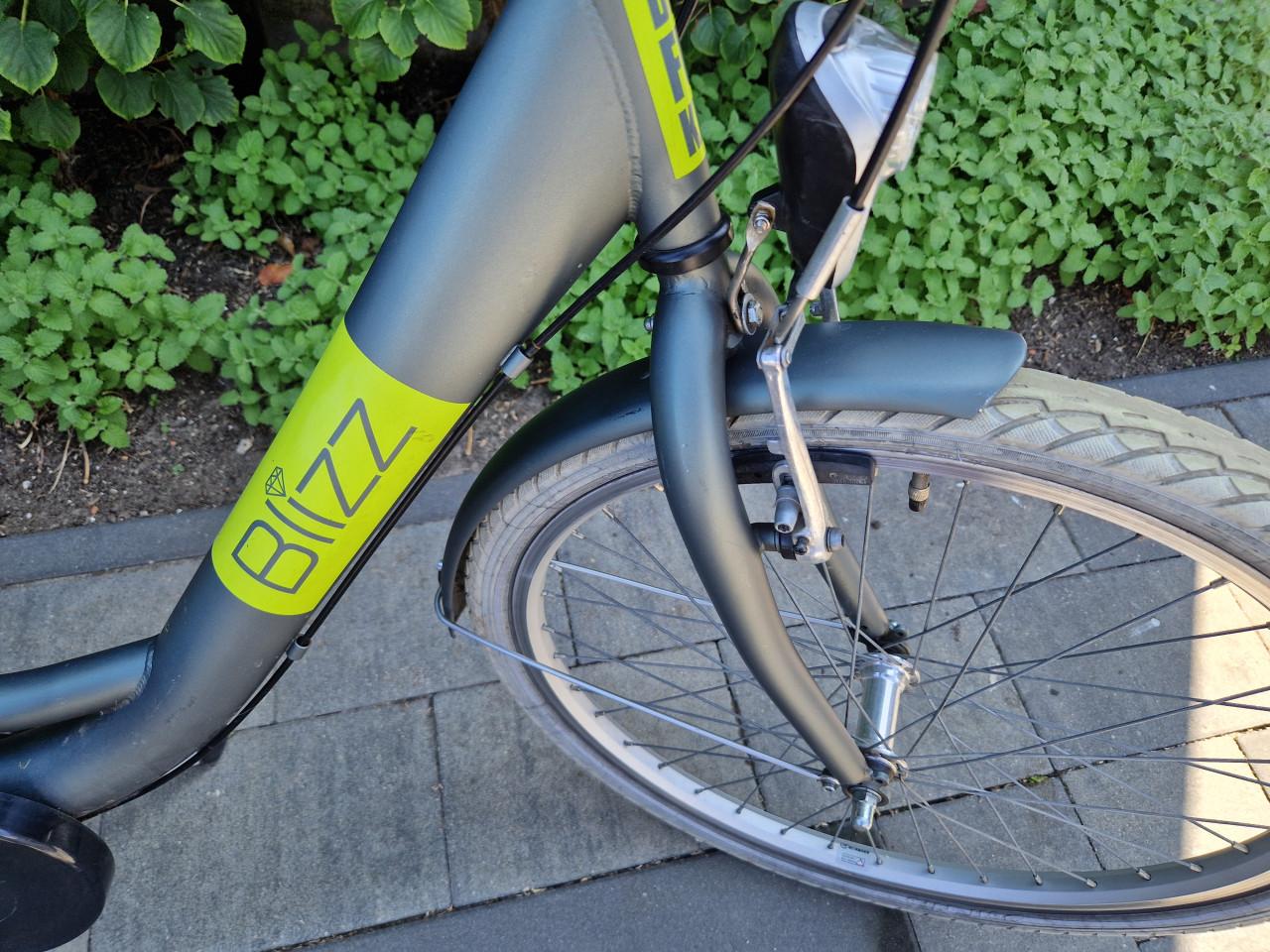 Blizz meisjes fiets 24 inch