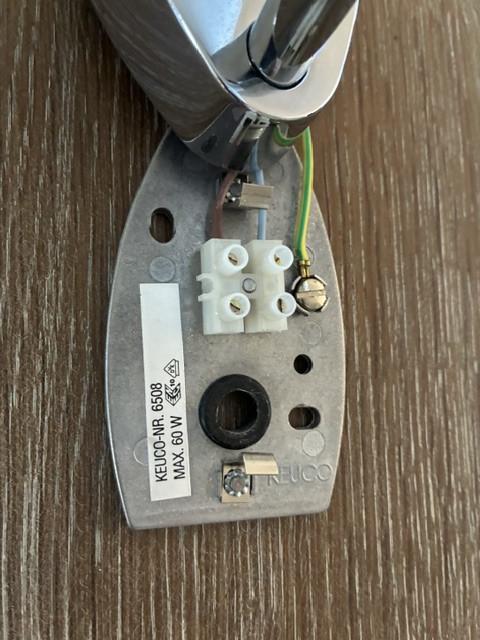 Keuco wand lampen