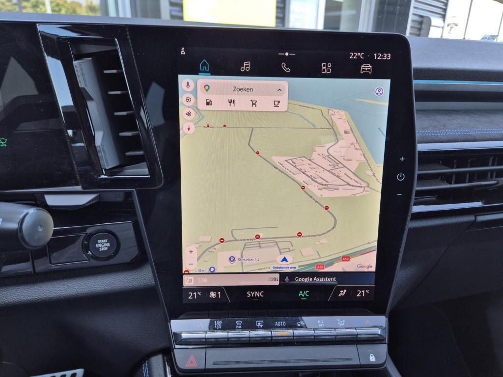 Renault Austral e-tech full hybrid 200 techno esprit alpine trekhaak (afnee