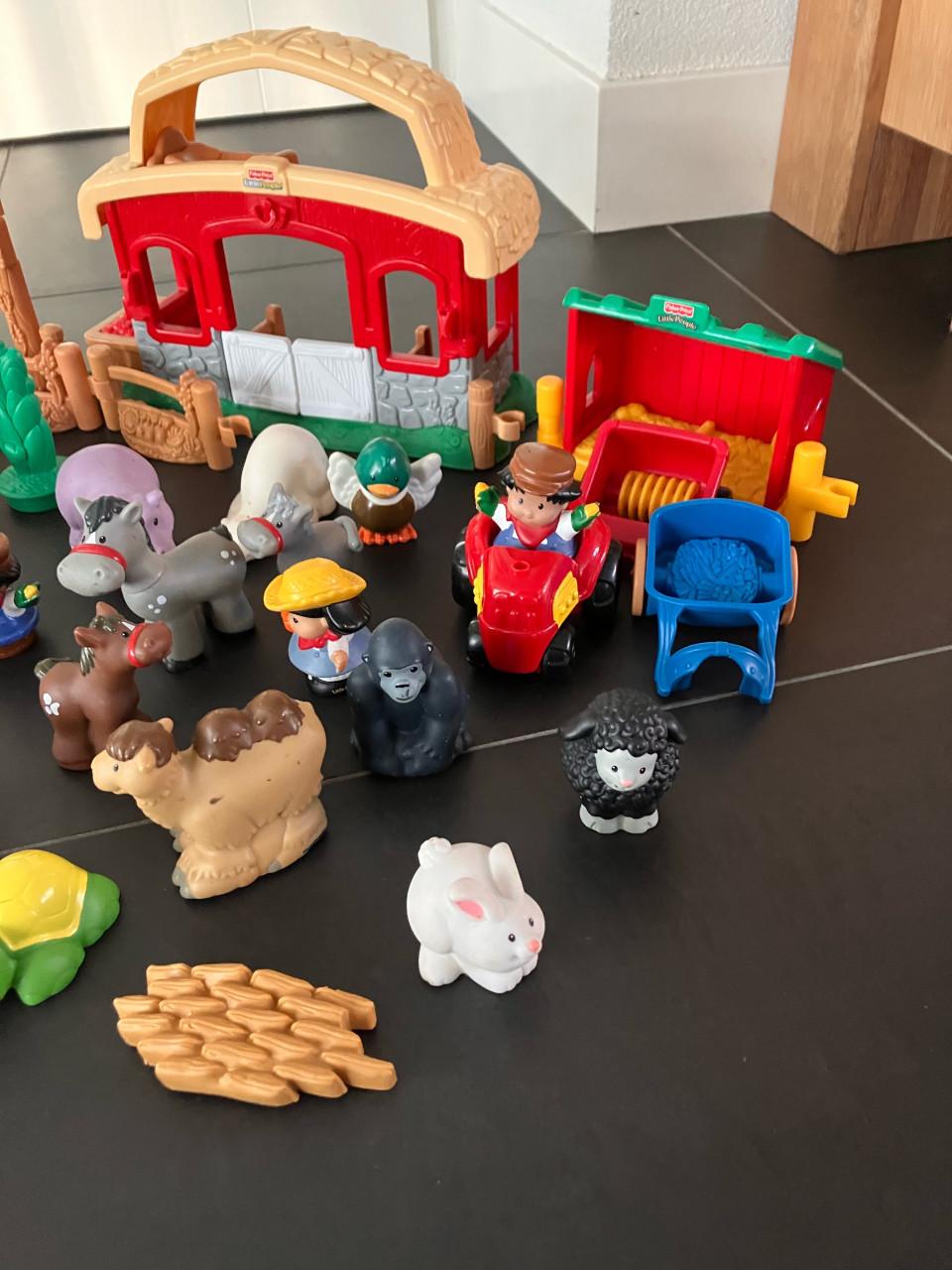 Little people