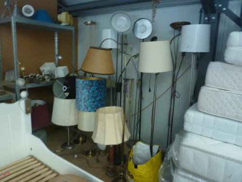 Lampen vele soorten