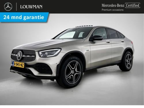 Mercedes-Benz Glc coupé 300 e 4matic business solution amg | trekhaak | 360