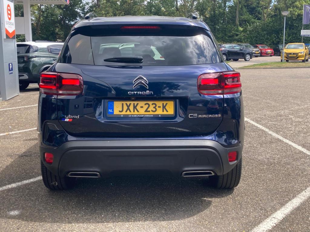 Citroen C5 Aircross 1.6 shine plug-in hybrid 225pk automaat/eat8 apple carp