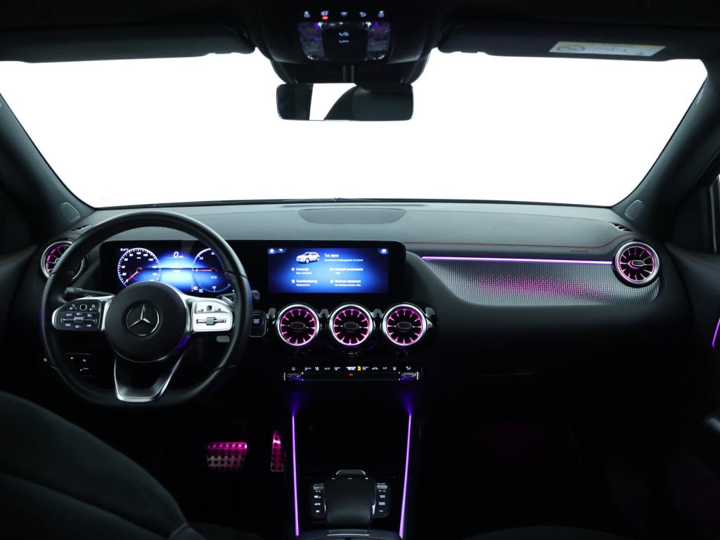 Mercedes-Benz Eqa 250 amg line 67 kwh | amg line | achteruitrijcamera | eas