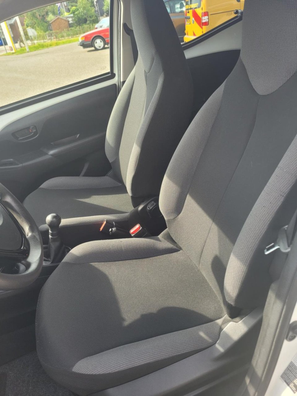 Toyota Aygo 1.0 vvt-i x-fun