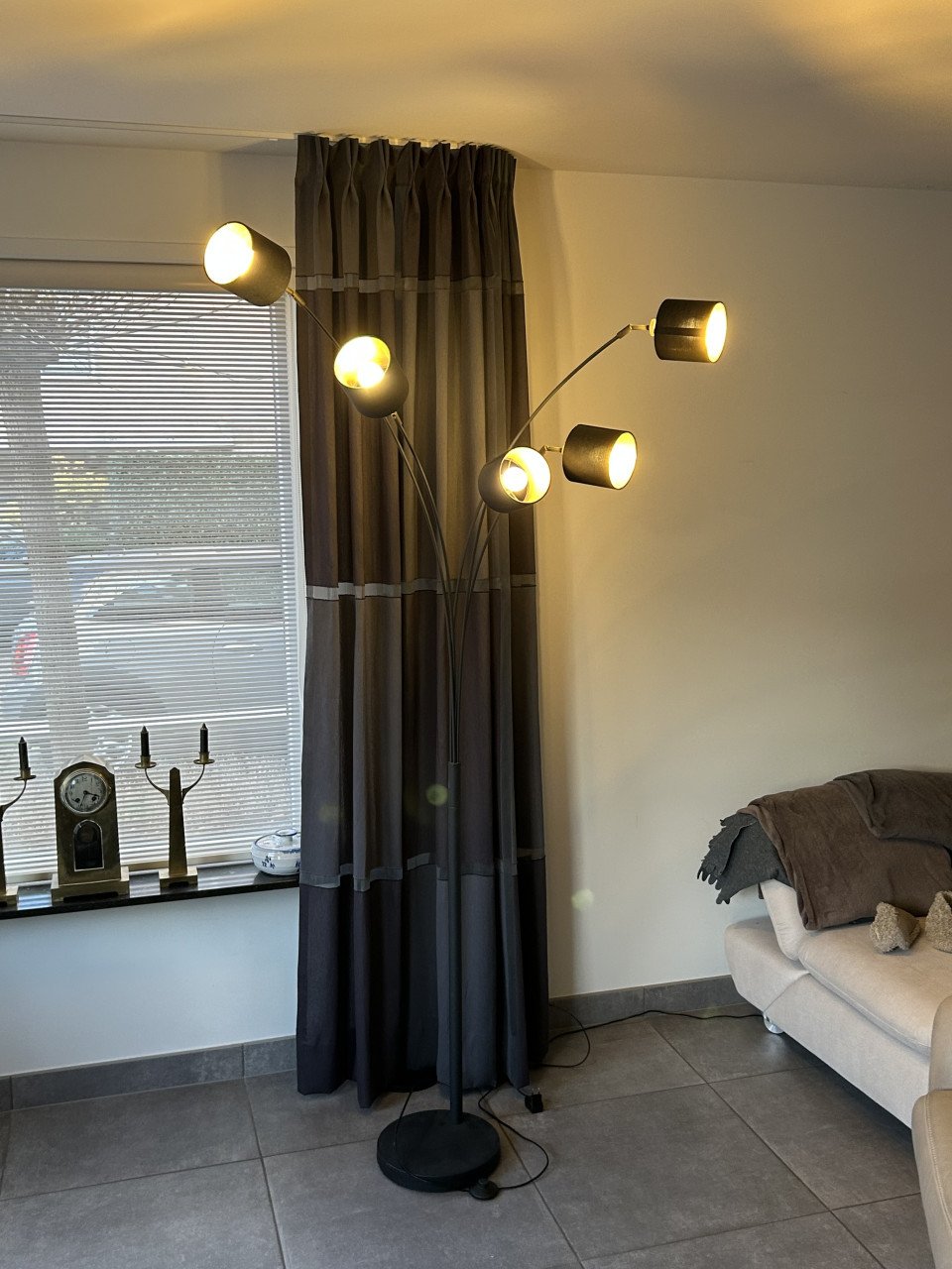 Staande lamp