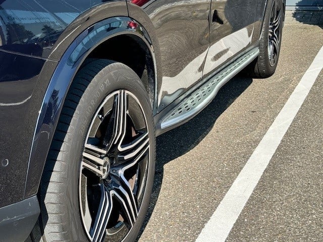 Mercedes-Benz Glc coupé 300e 4matic amg line l panoramadak l niveau- regeli