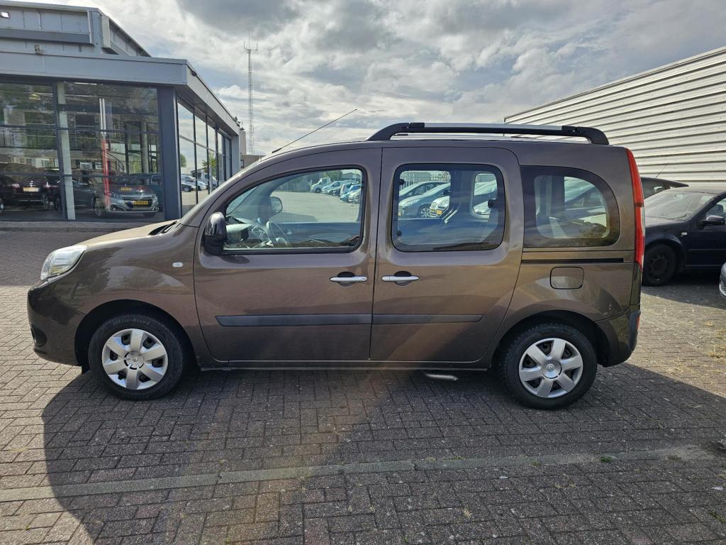Renault Kangoo family 1.2 tce limited start&stop rolstoelvervoer