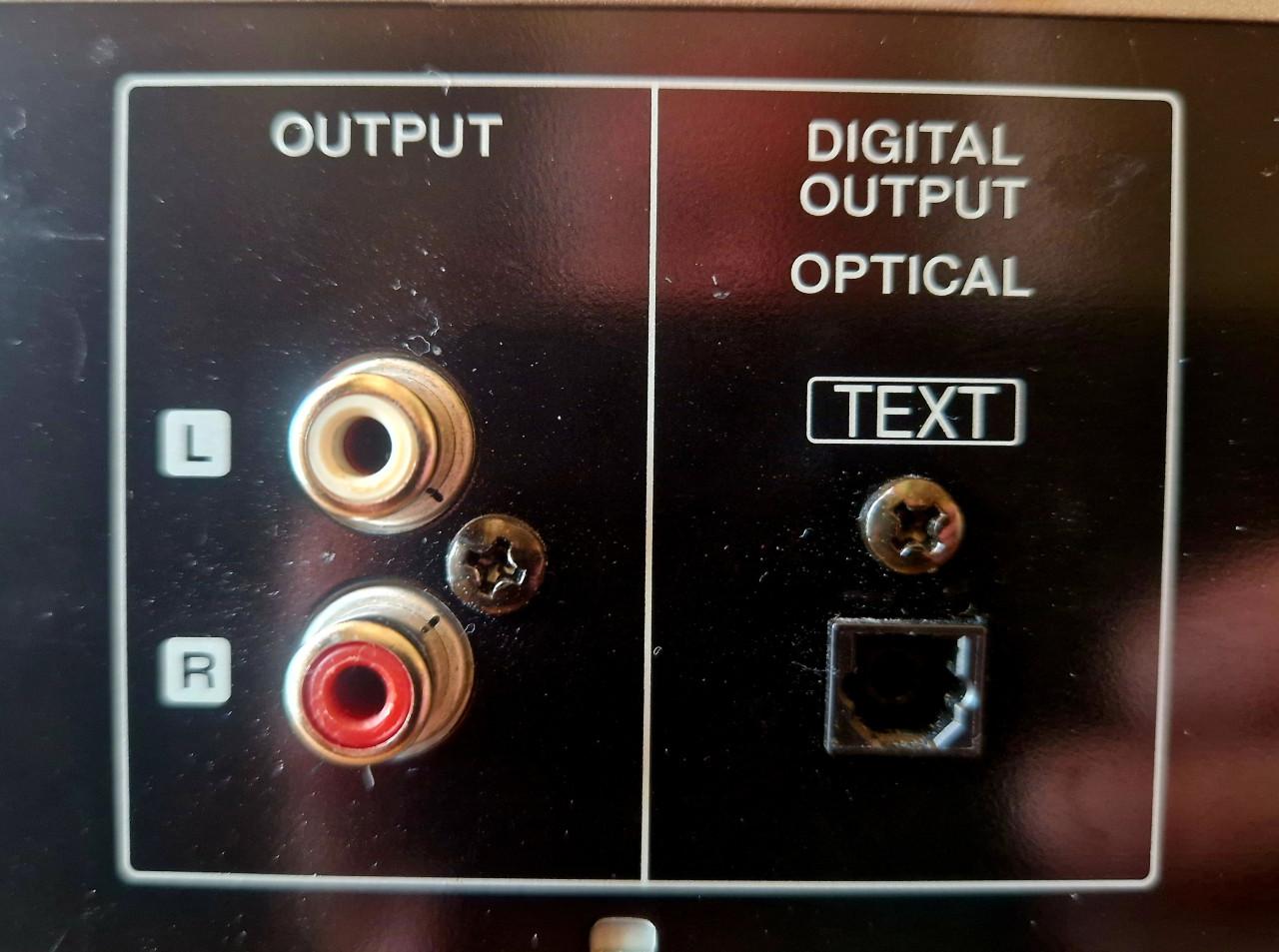 KENWOOD audioset (tunerversterker + CD-speler)