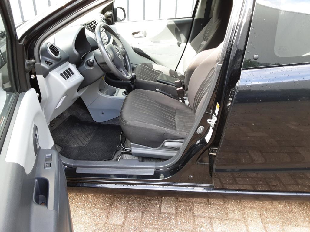 Nissan Pixo 1.0 acenta