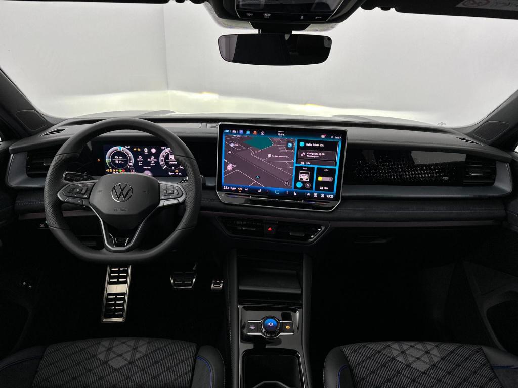 Volkswagen Tayron r-line edition 1.5 ehybrid 150 kw / 204 pk suv 6 v