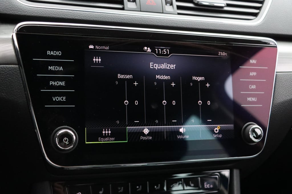 Skoda Superb 1.4 tsi iv business edition 218pk dsg6