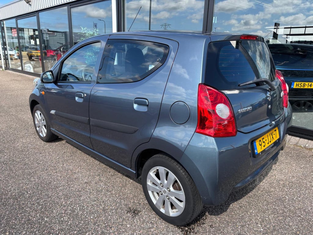 Suzuki Alto 1.0 68pk 5drs
