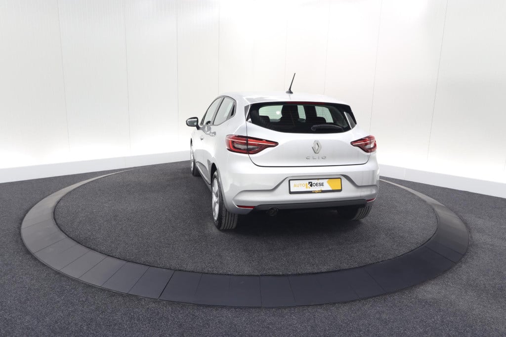 Renault Clio tce 90 zen | navigatie | elektrische ramen | apple carplay