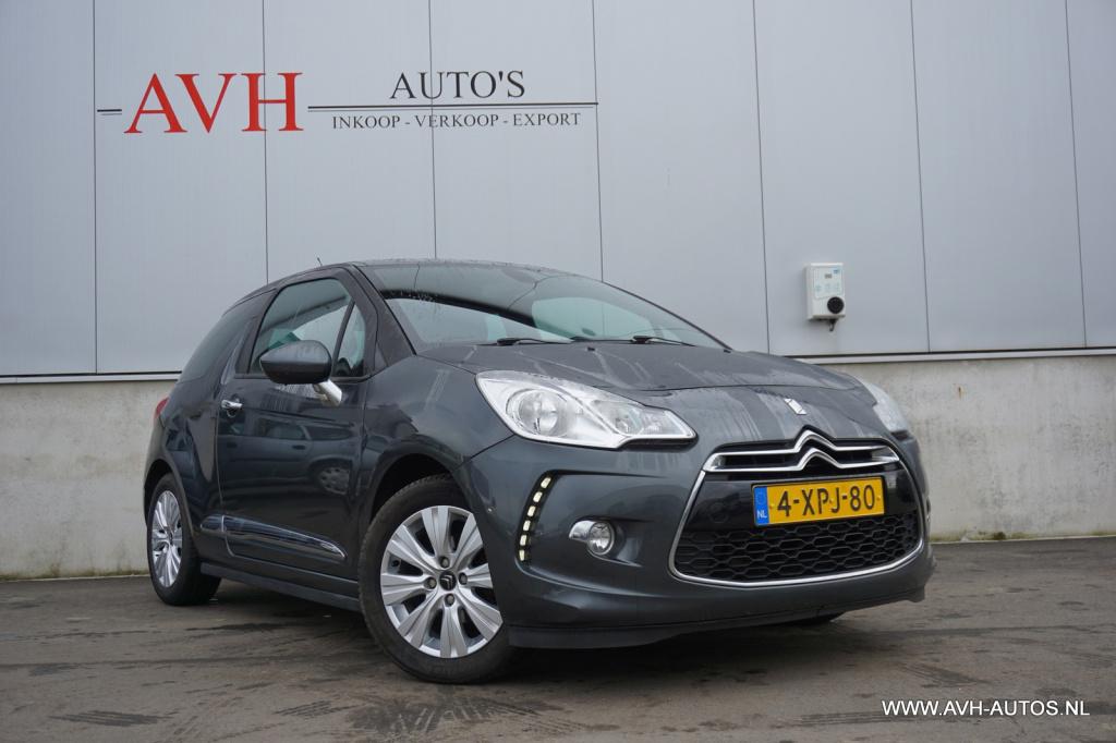Citroen DS3 1.2 puretech so chic
