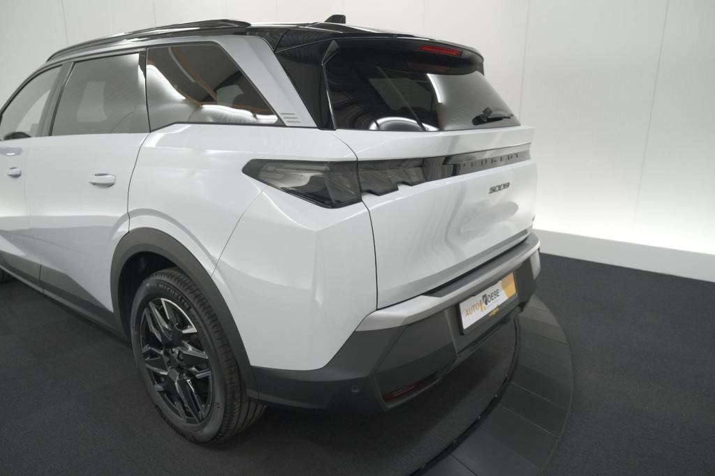 Peugeot 5008 1.2 hybrid 136 gt 7p | adaptieve cruise control | camera | ele