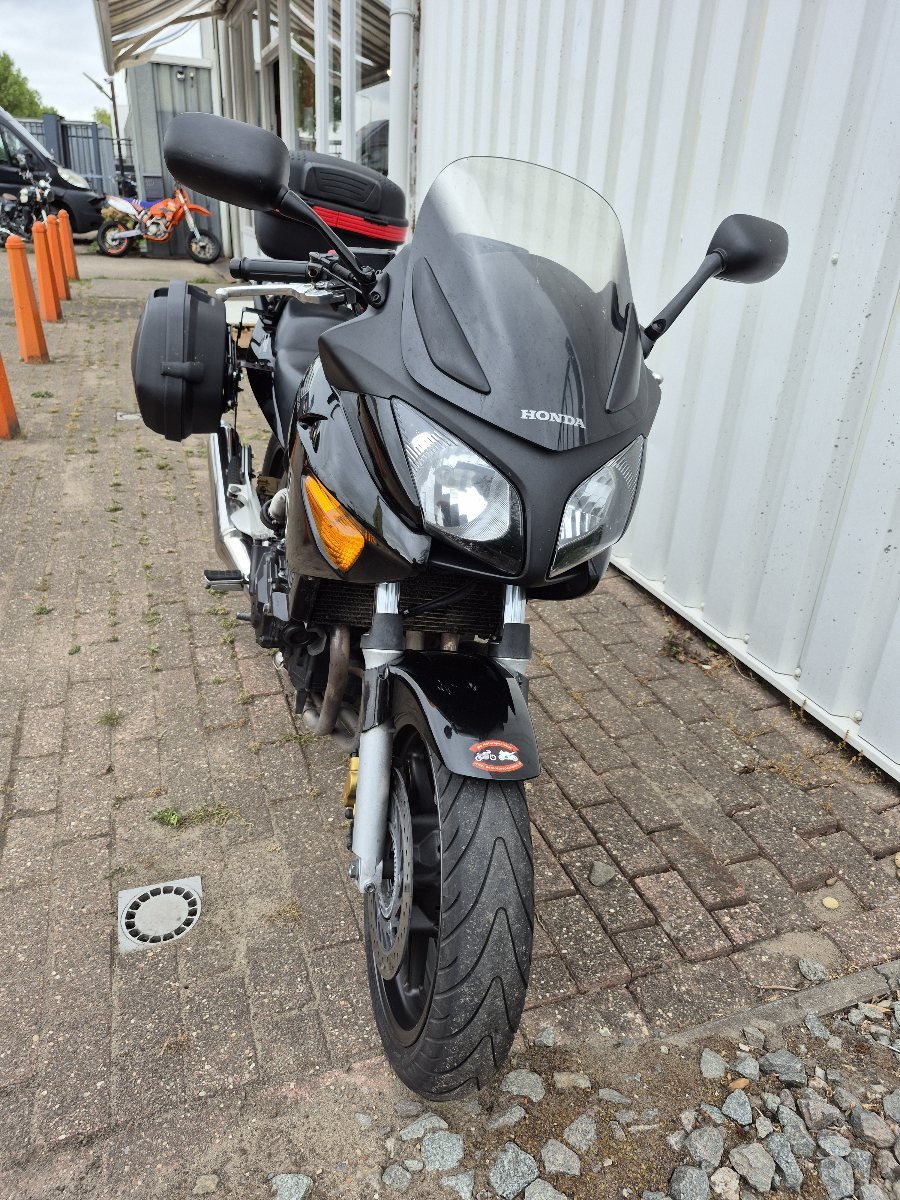 Honda CBF600S abs uit 2006