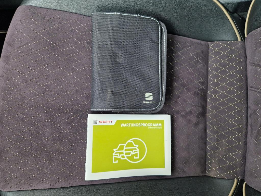 Seat Mii 1.0 mii by cosmopolitan