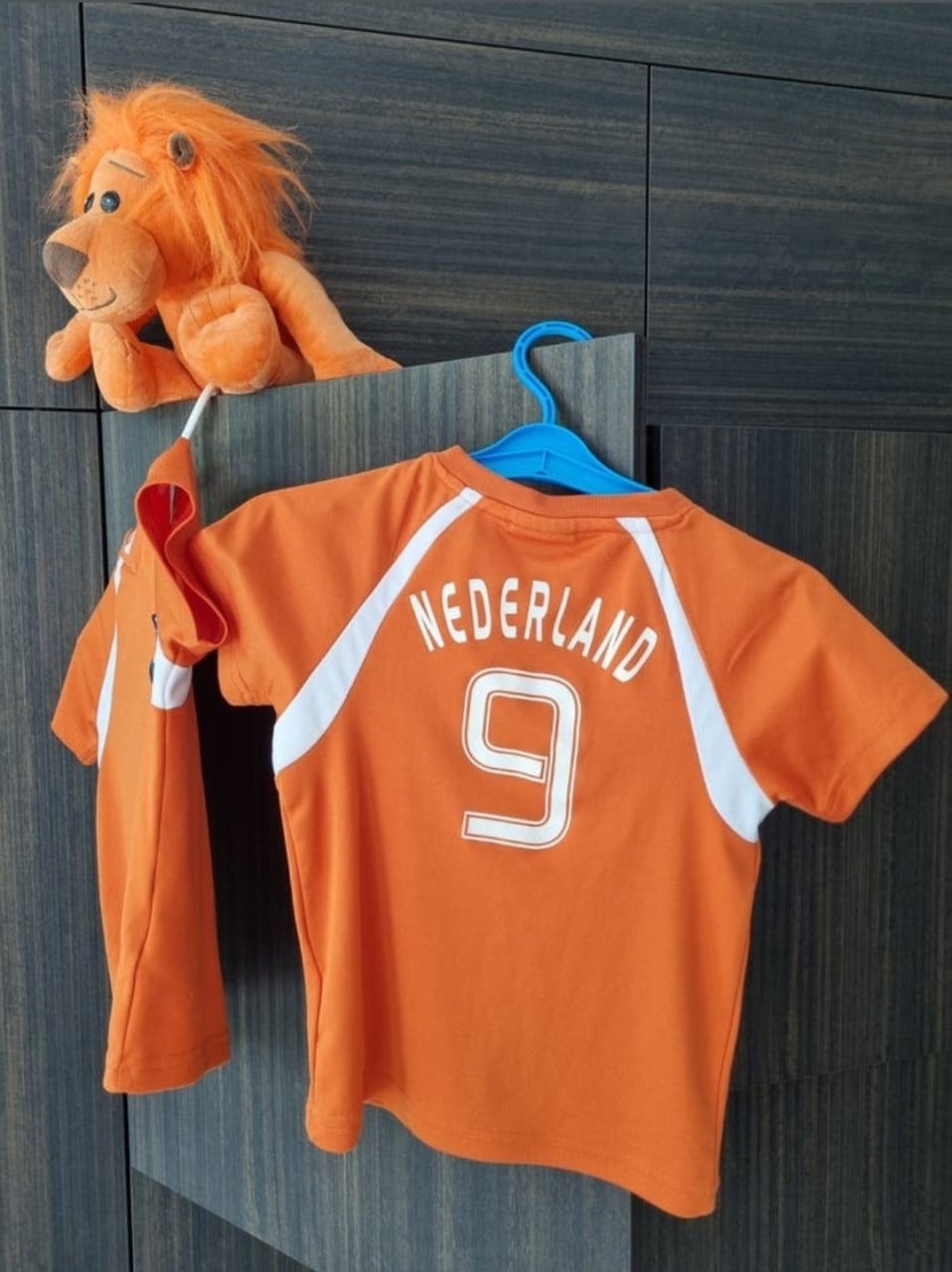 Voetbalshirtjes 86/92 H&M
