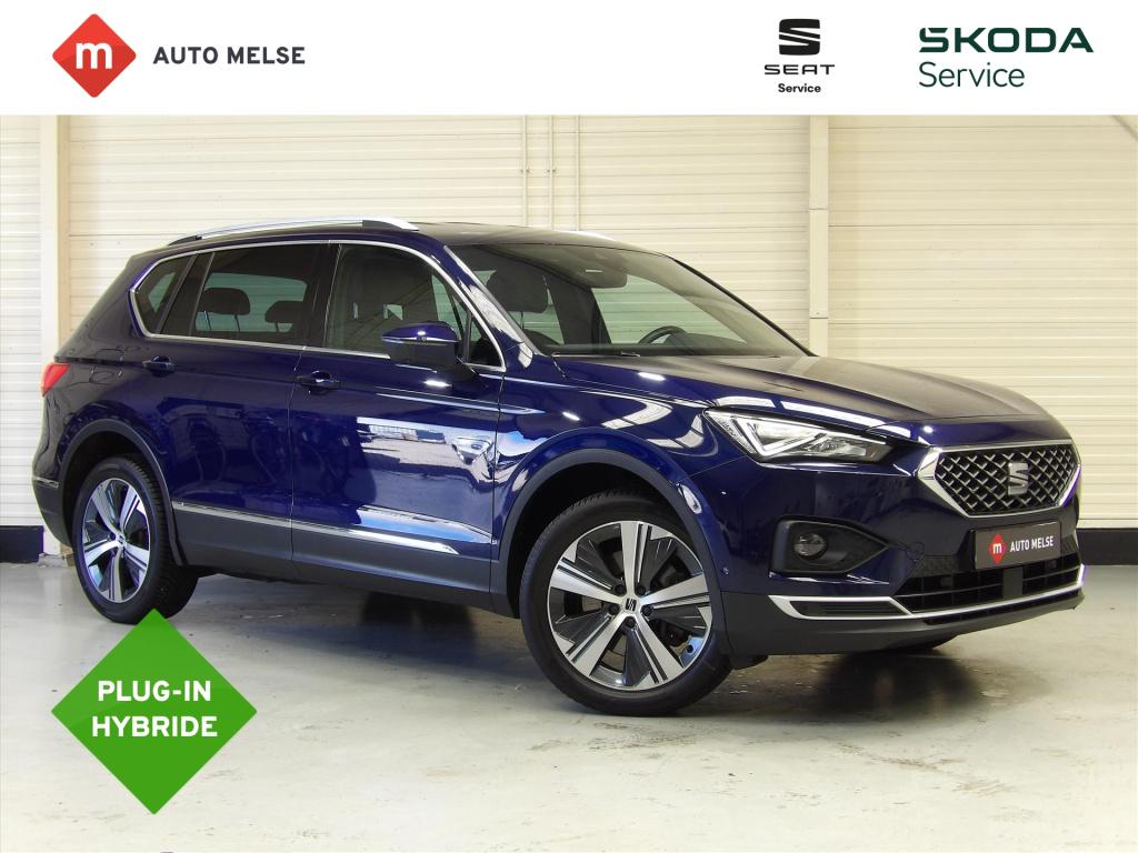 Seat Tarraco 1.4 tsi e-hybrid phev 245pk dsg-6 xcellence