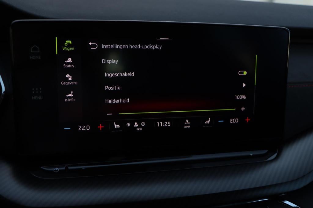Skoda Octavia combi 1.4 tsi rs iv phev business 245pk dsg6