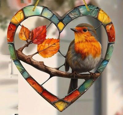 Raamhanger roodborst