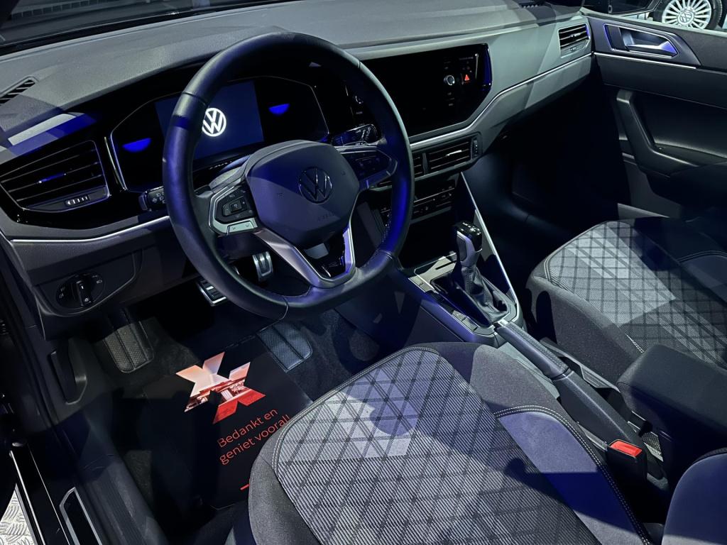 Volkswagen Polo 1.0 tsi r-line *iqlight*camera*winterpack*acc*