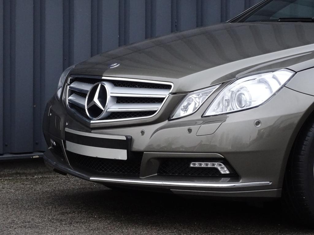 Mercedes-Benz E-Klasse coupé 250 cgi avantgarde | 100% dealer onderhouden