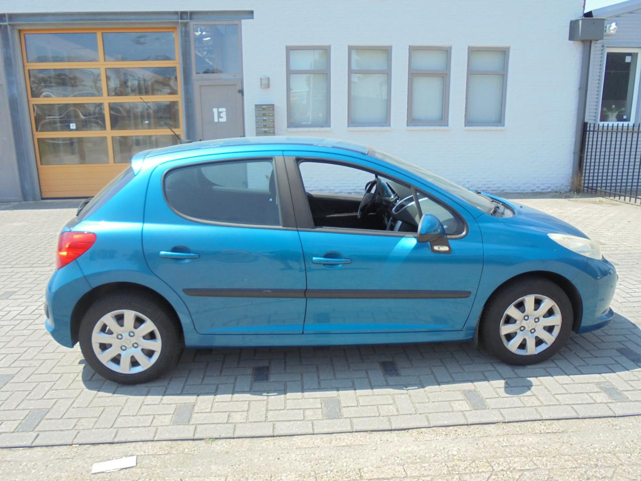 207 Vti Look 1.4 leuke ZO MEENEEM auto Apk bij aflevering €1350