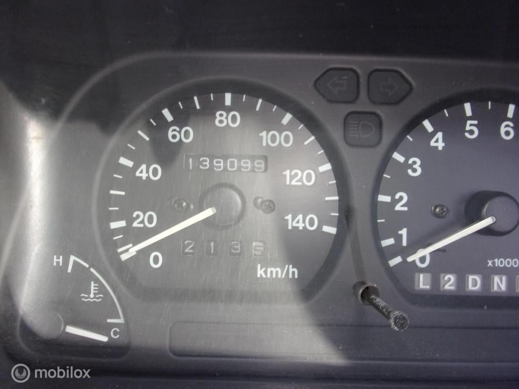 Suzuki Alto works turbo 660cc