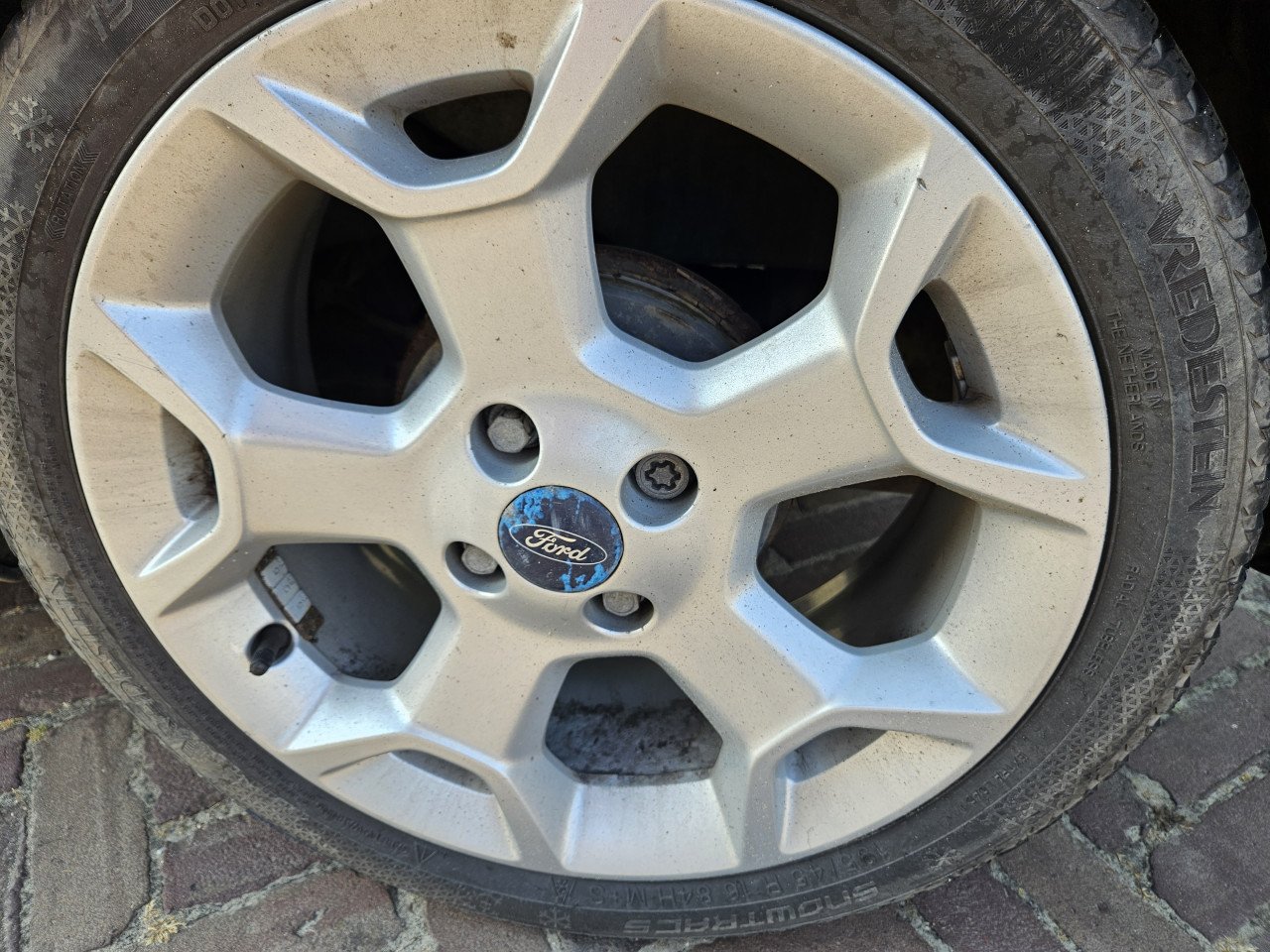 Ford ka 16 inch velgen