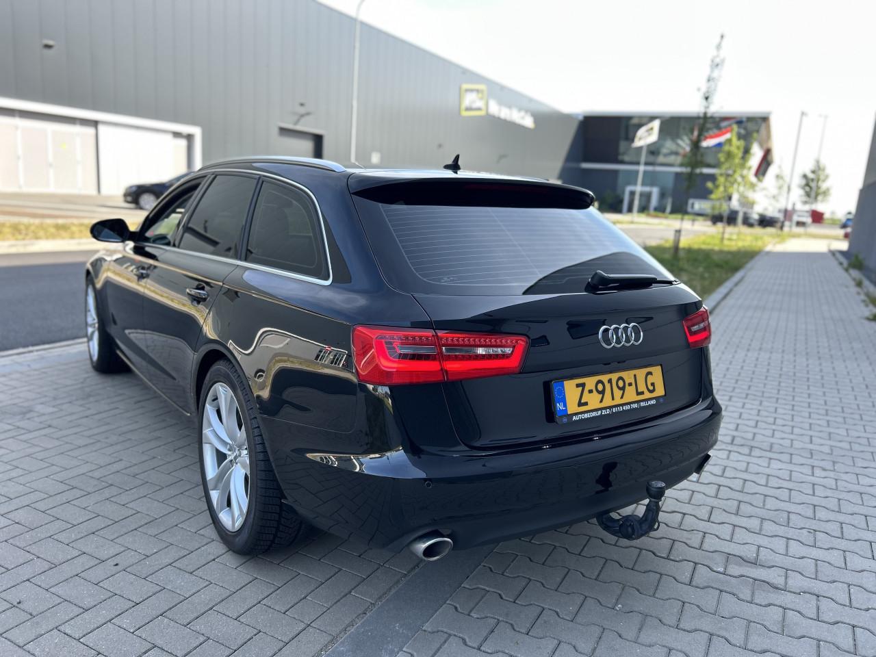 Audi A6 Avant 3.0 TDI/APK/CRUISE CONTR/NAVI/STOELV.