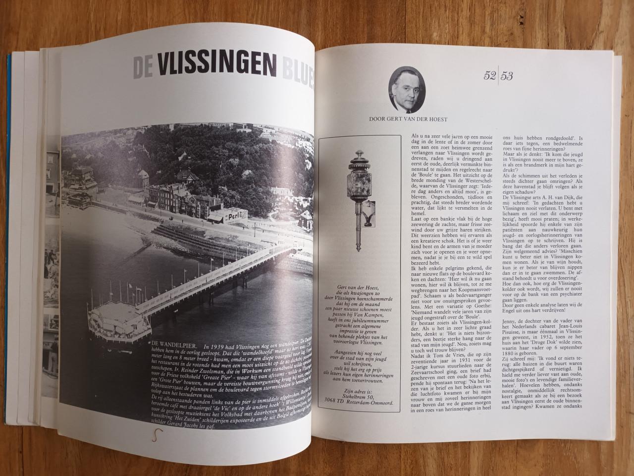 De Ruyterschool (Zeevaartschool) Vlissingen 75 jaar jubileum