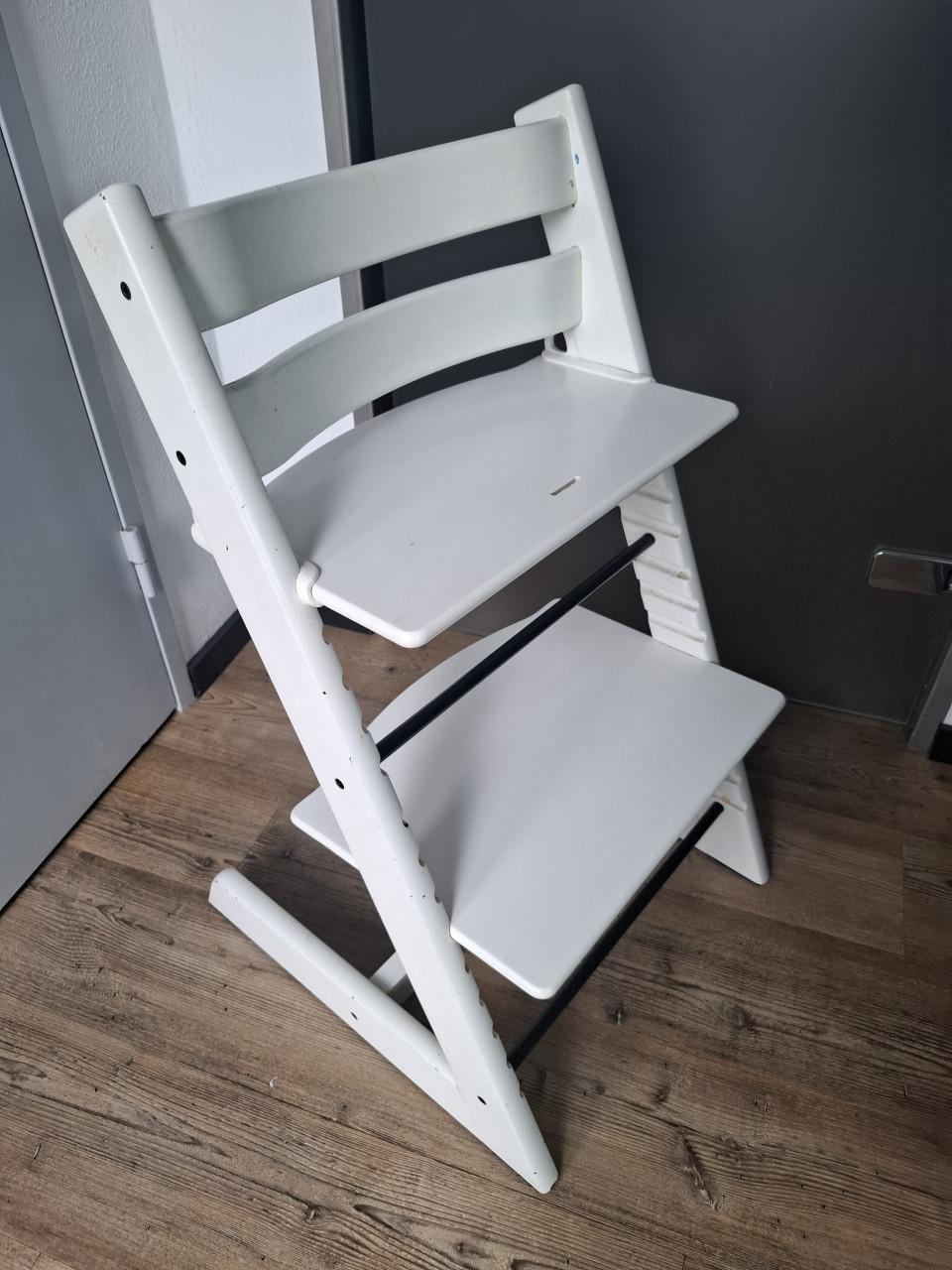 Tripp trapp stokke