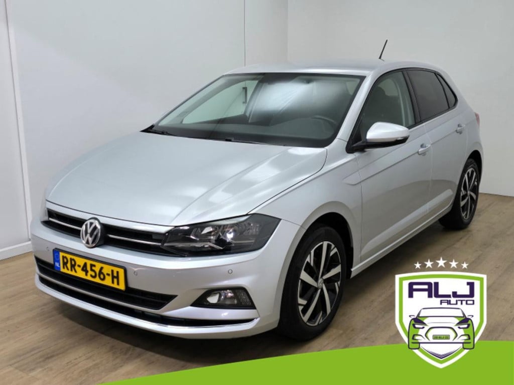 Volkswagen Polo occasion 1.0 tsi highline met carplay radio en trekhaak | t