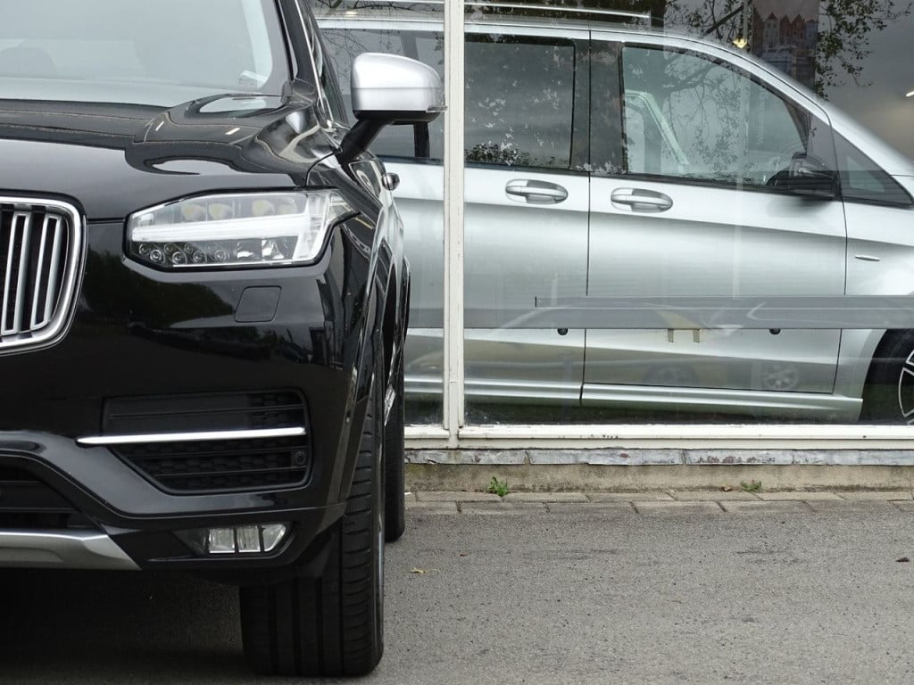 Volvo XC90 2.0 t6 awd inscription 7-zits | stoelverwarming/ventilatie