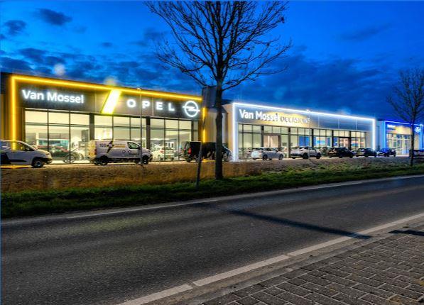 Opel Crossland X 1.2 edition