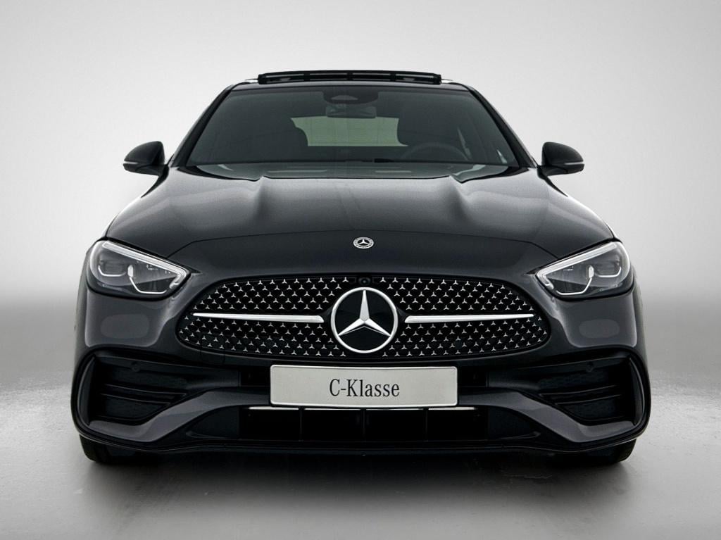 Mercedes-Benz C-Klasse 300 e business solution amg | nightpakket | trekhaak