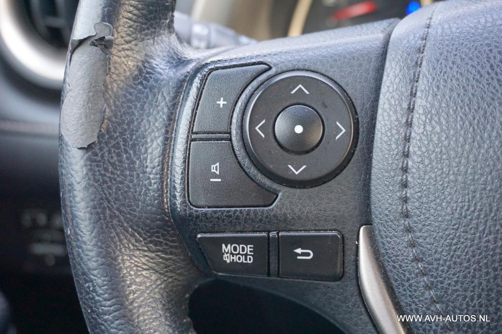 Toyota Rav4 2.2d dynamic 4wd