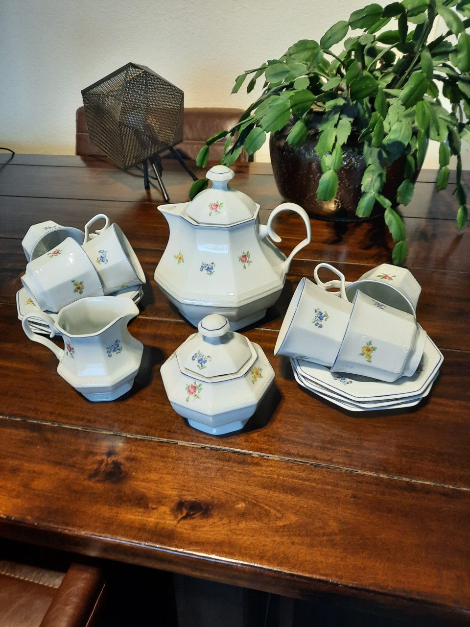 Koffie/Theeservies