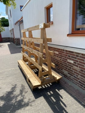 Kachelhout
