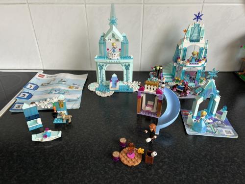 Lego Disney Frozen