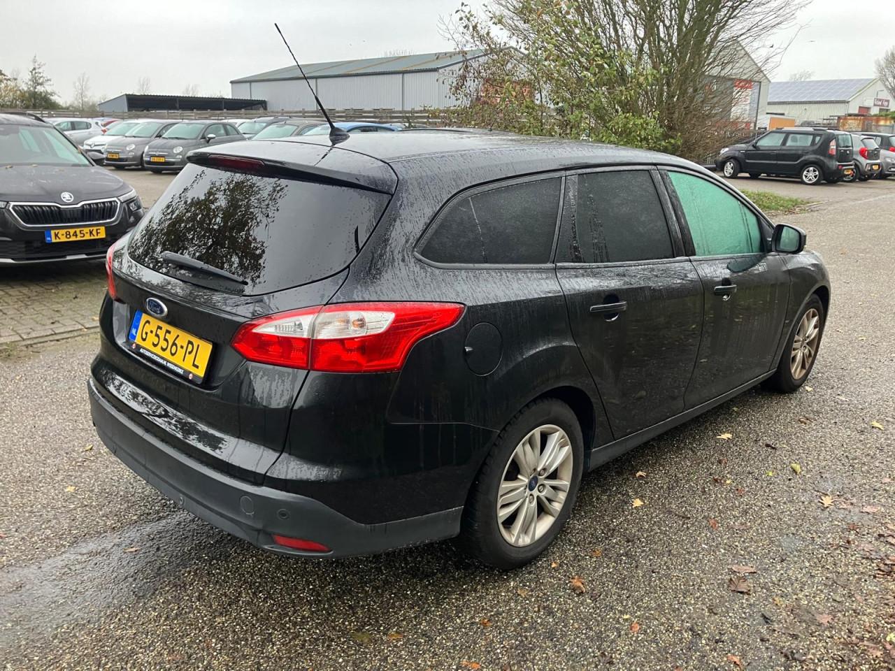 Ford Focus 1.0 Ecoboost