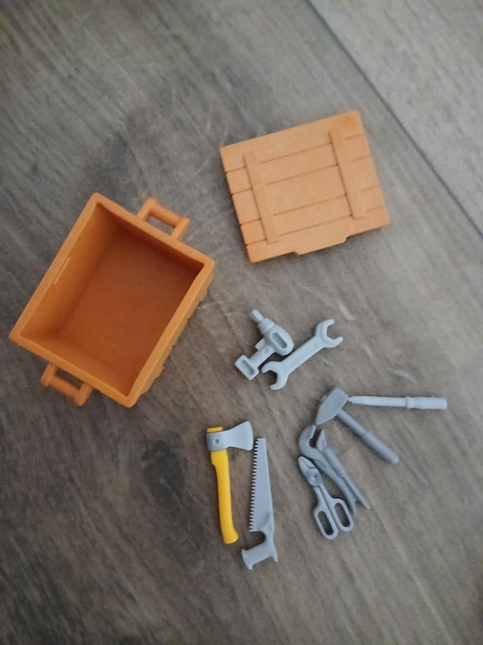 Playmobil boerderij