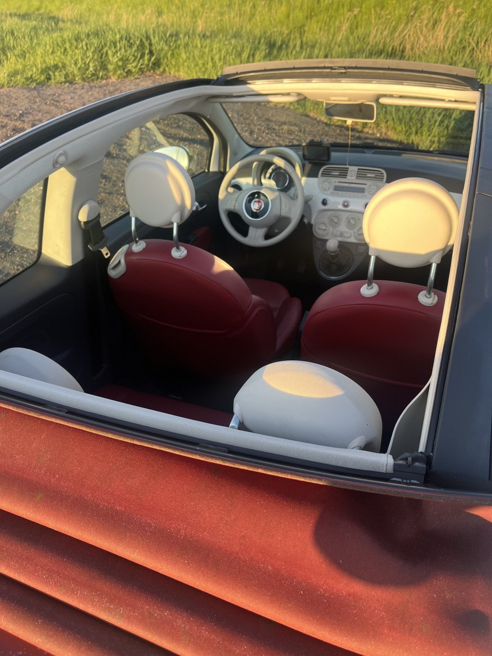 Fiat 500C 1.2 - nieuwe APK