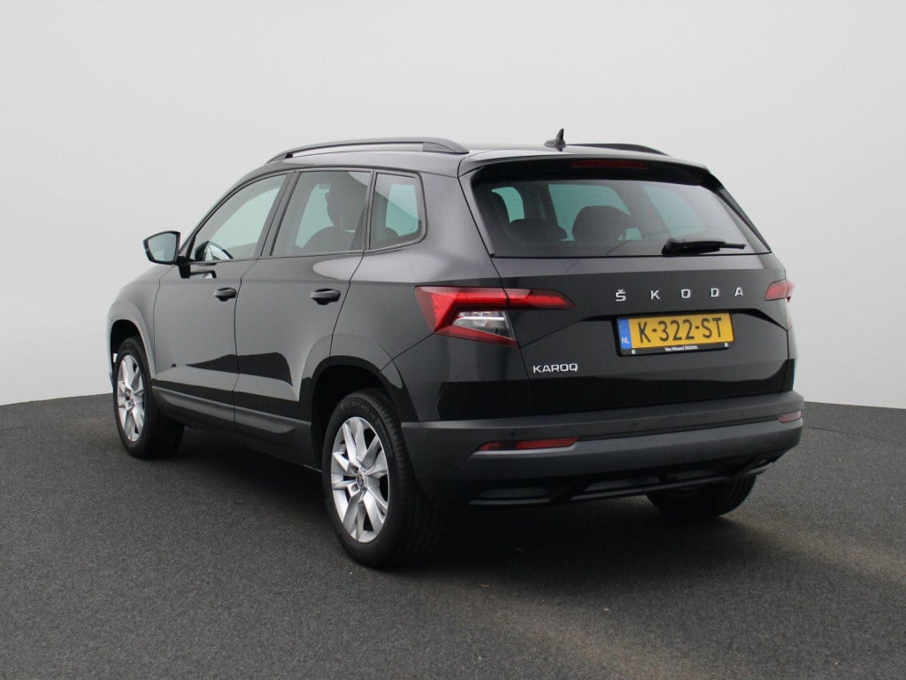 Skoda Karoq 1.0 tsi business edition | navigatie | apple carplay / android 