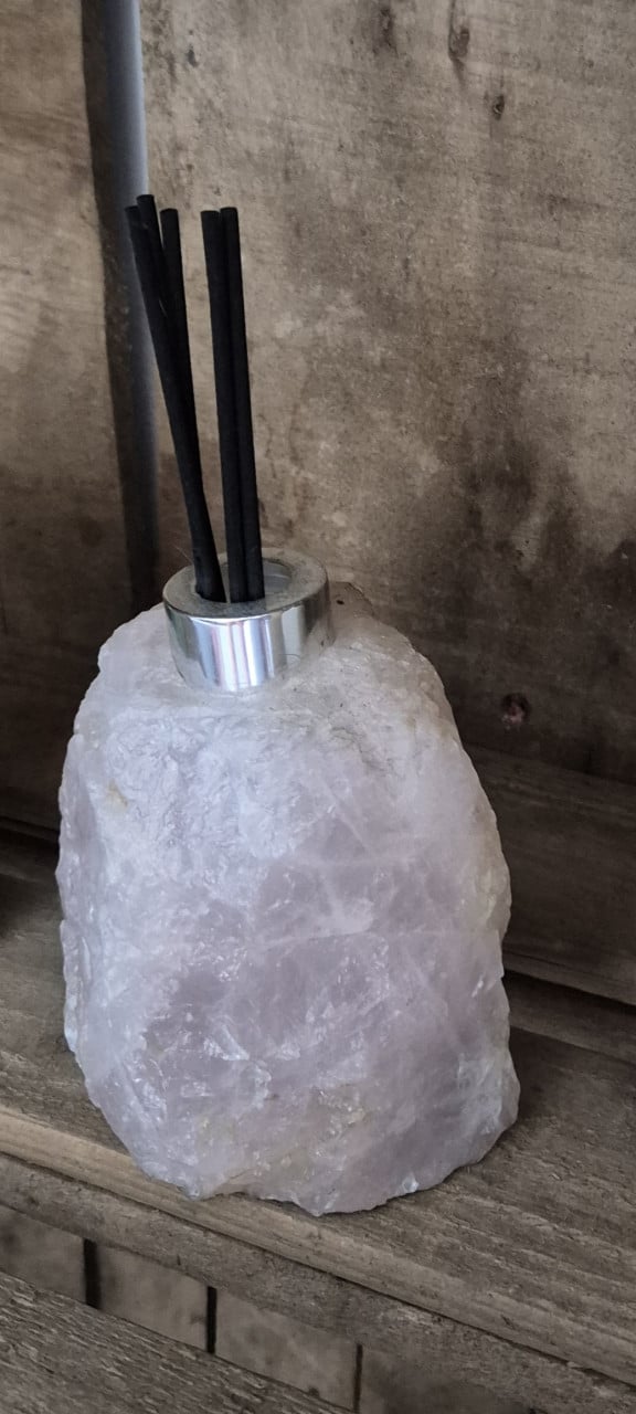 Edelsteen diffuser geurstokjes